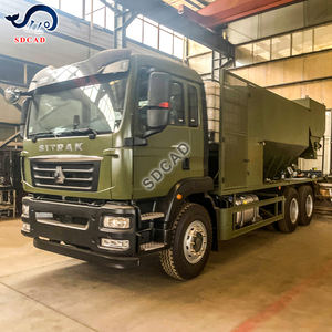 Pabrik <span class=keywords><strong>Mixer</strong></span> Beton Volumetrik Mobile Solusi Beton Siap Pakai Volumetrik untuk Konstruksi yang Fleksibel - Product Image 3