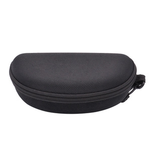 Estuche para gafas EVA, rectangular, semirrígido, moderno, con correa para gafas de sol H012 - Product Image 1