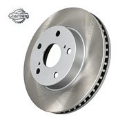 Disque de frein avant ventilé 435120K120 pour Toyota Hilux Vigo 2005-2015, pièces détachées automobiles en gros, directement de l'usine
