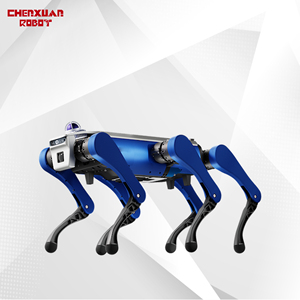 Robot Ligero <span class=keywords><strong>de</strong></span> Alta Flexibilidad, Robot Biónico <span class=keywords><strong>de</strong></span> Seis Patas <span class=keywords><strong>de</strong></span> Alta Precisión, Robot Multiarticulado para Caminar - Product Image 1