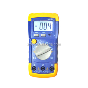 เครื่องวัดความจุไฟฟ้าแบบดิจิตอลทางเศรษฐกิจ A6013L - Product Image 5
