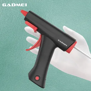 NL227C Wireless Lithium Battery Hot Melt Glue Gun For Makita