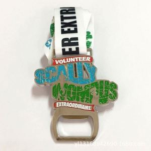 Medalla Deportiva Personalizada con Cinta y Chapado en Oro 3D, Venta al Por Mayor del Fabricante - Product Image 6