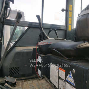 Excavatrice d'occasion KOMATSU du Japon PC50MR-2 machines hydrauliques d'occasion sur chenilles d'origine en bon état PC30MR PC35MR PC40 PC55MR - Product Image 3