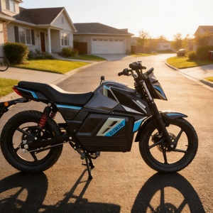 Motocicleta Eléctrica E50 de Cero Emisiones, con Batería Extraíble de Accionamiento Central, <span class=keywords><strong>Moto</strong></span> Urbana Ecológica para el Mercado Sudamericano - Product Image 1