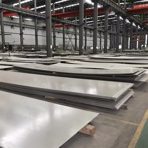 Tấm thép không gỉ 4x8 ft 20 đo 2B <span class=keywords><strong>SS</strong></span> 201 301 304 304L 316 310 312 316L thép không gỉ tấm giá tấm - Product Image 1