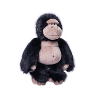 Peluche Gorille Sauvage 26cm 35cm – Jouet en Peluche Gorille