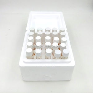 Aijiren แก้วบอโรซิลิเกตออกแบบได้เองสำหรับหลอดทดลองแบน/กลมด้านล่างสำหรับห้องปฏิบัติการและการศึกษาขายส่ง - Product Image 5