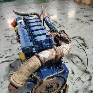 Motor Diésel WP13 Usado Original, Ensamblaje Completo con Acero Inoxidable para Weichai - Product Image 3