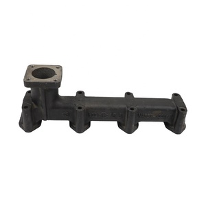 Tuyaux d'admission et d'échappement pour machines agricoles DONGFENG, pièces détachées DF304 / DF364 / DF404 / DF504, qualité authentique contrôlée - Product Image 2
