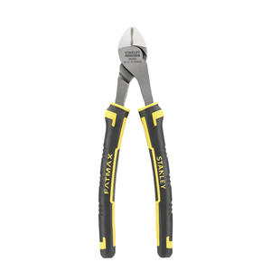 Alicates de Corte Diagonal Stanley Fatmax 89-860 Hechos en Francia - Product Image 1