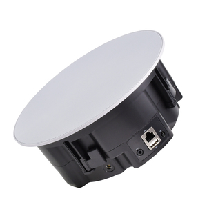 WiFi kablosuz tavan hoparlör dahili amplifikatör desteği WiFi BT5.4 USB Airplay çoklu oda oynatma ev ses sistemi - Product Image 1