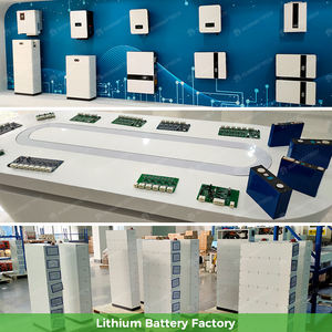 Energy NEW Arrive 30KWh <b>Lithium</b> <b>Battery</b> Home Energy Storage <b>48V</b> 52Ah 400Ah 10kwh <b>Lithium</b> <b>Ion</b> <b>Batteries</b> Solar System - Product Image 5