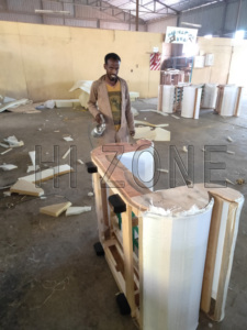 Adhesivo en Aerosol SBS Amarillo <span class=keywords><strong>Universal</strong></span>, Solución de Unión Económica <span class=keywords><strong>3M</strong></span> para Espuma de Poliestireno, Versátil para Diversos Usos - Product Image 3