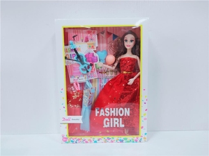 Nuevo Diseño, Muñeca <span class=keywords><strong>de</strong></span> 11.9 Pulgadas con 9 Articulaciones, con Molino <span class=keywords><strong>de</strong></span> Viento, Globo, Violín, Accesorios, Regalos, Juguetes para Niñas - Product Image 4