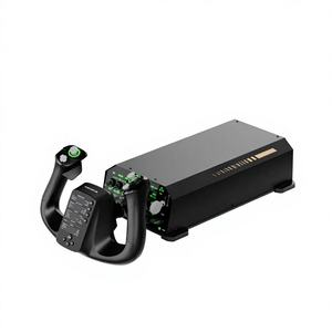 MOZA AY210 ฐานควบคุมเกมแบบไร้สาย 2.4GHz สำหรับเล่นเกมจำลองการบินบนพีซี - Product Image 5