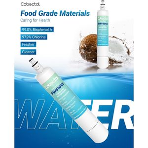 ไส้กรองน้ำ RPWF 0.5 ไมครอน คาร์บอนบล็อก สำหรับใช้ในครัวเรือน - Product Image 3