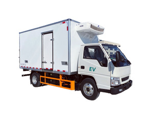 Caja Refrigerada para Camión AVIC <span class=keywords><strong>Lamberet</strong></span>, Ligera, para Transporte de Carne, Frutas, Hielo, Panel Sándwich Aislado - Product Image 2