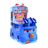 Jeu de course automobile pour enfants, borne d'arcade verticale, fonctionnement à pièces, pour centre commercial, jeu de course pour enfants