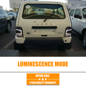 12v Voiture Led Feu Arrière Feu arrière Frein Repousse Clignotant pour <span class=keywords><strong>Lada</strong></span> <span class=keywords><strong>Niva</strong></span> Pièces <span class=keywords><strong>4x4</strong></span> accessoires de voiture - Product Image 6
