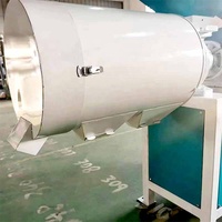 Machine de Moulin à Farine de Maïs, Semoule de Maïs, Amidon et Riz Automatique, 500 kg, Prix de Vente pour le Zimbabwe et le Ghana