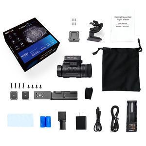बिनॉक जीन 3 fov45 डिग्री nvg50 हेलमेट रात दृष्टि गोगल्स लंबी रेंज इन्फ्रारेड डिजिटल नाइट विजन मोनोऑक्यूलर - Product Image 3