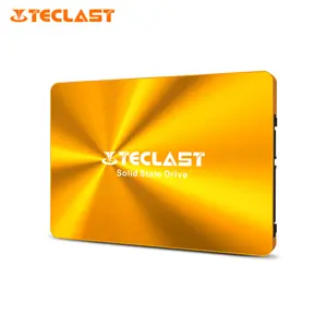 Teclast-disco duro Sata3 SSD de 128GB, 256GB, 480GB, 2,5 ", unidad interna de estado sólido para ordenador portátil de escritorio, 120/240/512GB, carcasa de Metal