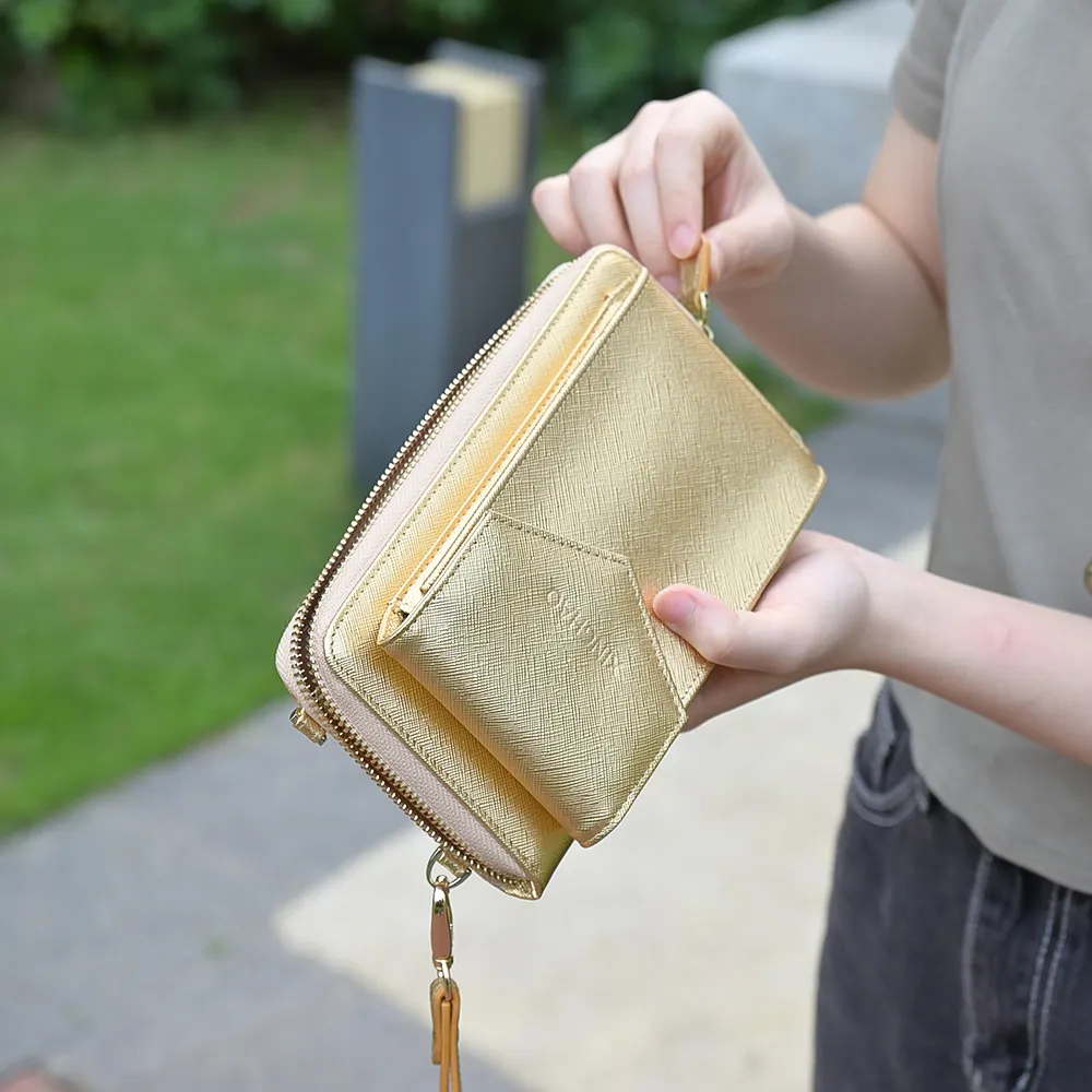 Women Luxury Shoulder Bags Custom Logo Clutch Wallet Crossbody Purses And Handbags 2023