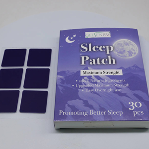 Prodotto di Tendenza 2026: Cerotto per Favorire il Sonno Profondo <span class=keywords><strong>e</strong></span> un Buon Riposo - Product Image 1