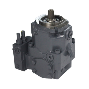 Maquinaria de construcción A4VG Repuestos Bomba hidráulica NPC12N00 Componente esencial para el mantenimiento de equipos - Product Image 2