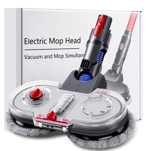 Suministros de Fábrica: Nuevos Cabezales de Cepillo Eléctricos de Plástico para Aspiradora <span class=keywords><strong>Dyson</strong></span> V8 V10 <span class=keywords><strong>V11</strong></span> V12 con Batería y Tanque Desmontable para Uso en Garajes - Product Image 5