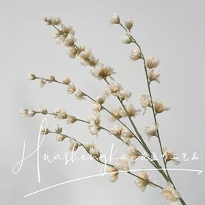 <b>Silk</b> <b>Flower</b> Bouquet ZLL High Simulation Wedding Decorations For Home And Hotel - Product Image 3