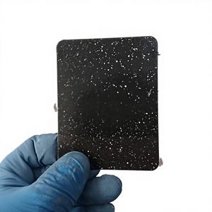 <span class=keywords><strong>2026</strong></span> 맞춤형 대리석 무늬 효과 블랙 컬러 화이트 도트 PP 마스터배치 (장식용) - Product Image 2