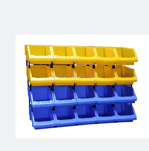 定制注塑模具塑料收纳盒360*200*180/工业篮塑料板条箱果蔬篮50L 40L