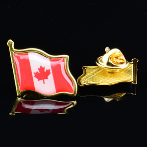 Épingles à drapeau national RINHOO, épingles à revers avec drapeaux de pays (USA, Espagne, France), badges pour vêtements, sacs, chapeaux, cols, bijoux, accessoires, cadeaux - Product Image 3