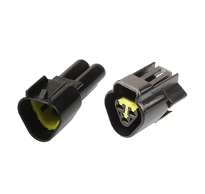 מחבר RFW בעל 3 פינים סדרה 090 מחבר 2.3 מ\"מ FW-C-3M-<span class=keywords><strong>B</strong></span> FW-C-3F-<span class=keywords><strong>B</strong></span> - Product Image 1