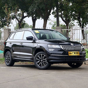<span class=keywords><strong>Skoda</strong></span> <span class=keywords><strong>Karoq</strong></span> 2023 Usado en Buen Estado, Bajo Costo de Operación, Popular Crossover Europeo, Volante a la Izquierda, Manual, Turbo, Cuero Oscuro - Product Image 6
