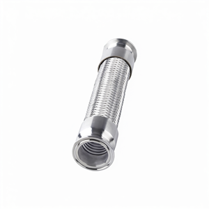 Tubería Corrugada de Acero Inoxidable 304 Pulido para Procesamiento de Alimentos - Product Image 1