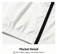 Vestes Trench Homme Personnalisées Printemps-Automne Rétro à Col Montant et Capuche, Coupe Slim Américaine Décontractée avec Fermeture Éclair en Toile – Collection 2026