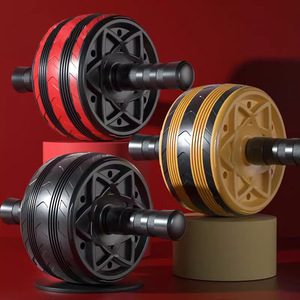 Rueda Abdominal con Rebote Automático Leeton para Equipo de Ejercicio en Casa para Hombres y Mujeres, Pérdida de Grasa Abdominal, Entrenamiento de Abdominales y Core - Product Image 4