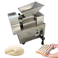 Diviseur et arrondisseur de pâte automatique 	 	 	 	 	 	 Coupe-pâte à beignets 	 	 	 	 	 	 	 Machine électrique à faire des boules de pâte