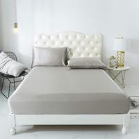 Ensembles de housses de couette 100% en soie, parure de lit en soie de mûrier véritable, écologique et anti-âge