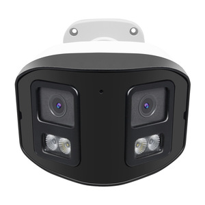 4k 8MP 180 độ PoE CCTV <span class=keywords><strong>Camera</strong></span> an ninh ngoài trời trong nhà tương thích HIK DH TVT LTS với tầm nhìn ban đêm - Product Image 2