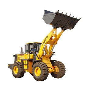 Construction générale Machine Avant <span class=keywords><strong>Pelle</strong></span> 6ton Chargeuse sur pneus SL60W - Product Image 2