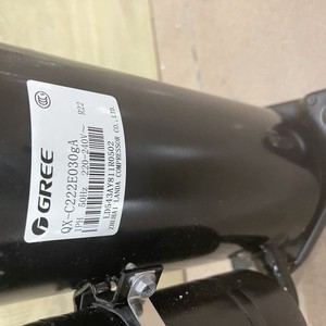 คอมเพรสเซอร์แบบสกรอลล์ Gree Landa รุ่น QX-C214E030g อะไหล่เครื่องทำความเย็นไฟฟ้าอุตสาหกรรมประสิทธิภาพสูง - Product Image 5