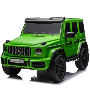 2024 News Cheap 24V Toy Cars Children Electric Motorized Toys For 3-8 Year Olds With Kids Remote Control