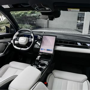 SUV Boyue Cool 2025 à Bas Prix, Conduite à Gauche Intelligente, Moteur Essence, Transmission à Double Embrayage 7 Vitesses, 5 Portes, 5 Places - Product Image 5