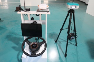 Sistema de Navegación Automática de Alta Precisión 812 para la Preparación de Tierras Agrícolas, Sistema de Navegación y Conducción Automática - Product Image 4