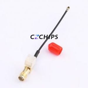 KH-IPEX4-SMAKWE5-RG1.37-B070H RF Cable RF Whole Sale Electronic Component Chips Supplier & BOM Service - Product Image 1