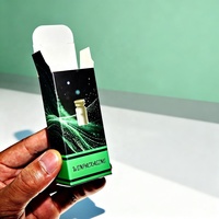 Cajas y Bandejas para Viales de Suero Individuales de 3ml y 10ml con Logotipo Personalizado para Revendedores